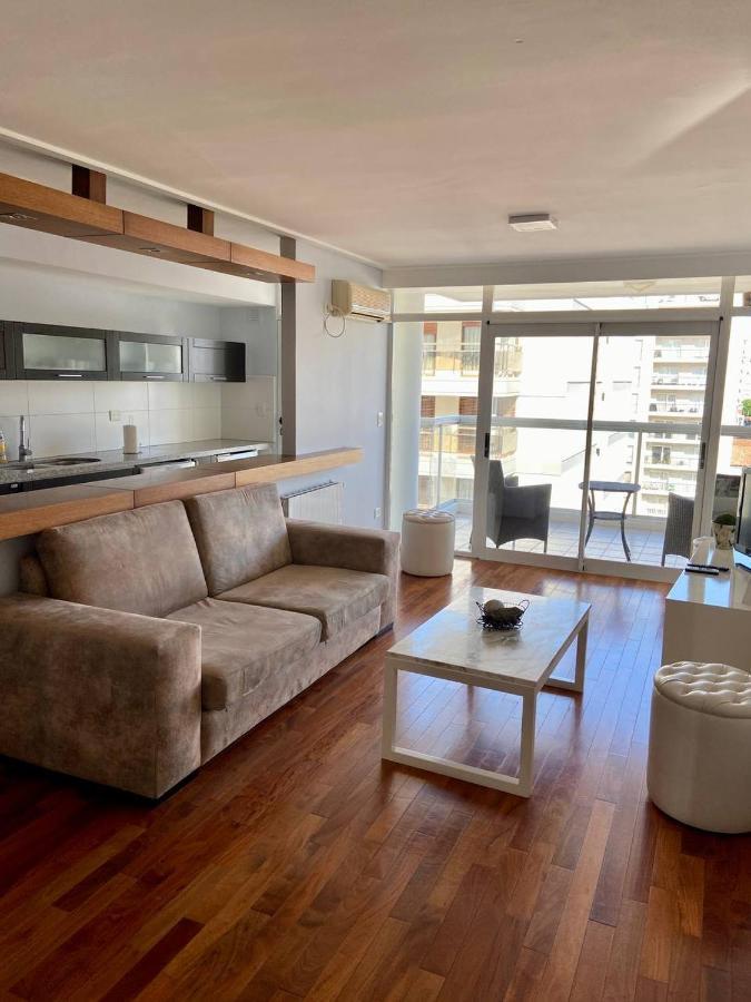 Departamentos De Categoria, Santa Fe Y Alberti Mar del Plata Exterior photo