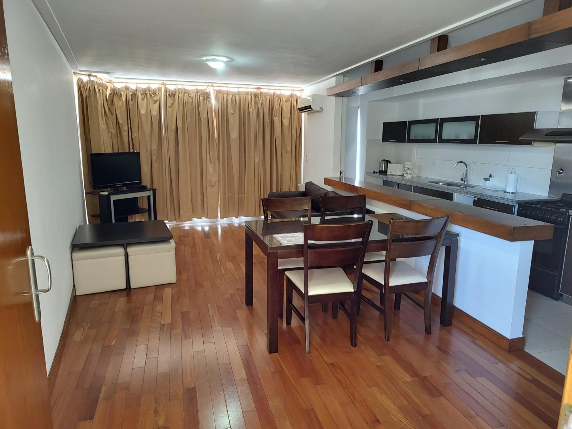 Departamentos De Categoria, Santa Fe Y Alberti Mar del Plata Exterior photo